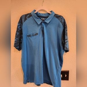 Oakley Polo Shirt with pocket